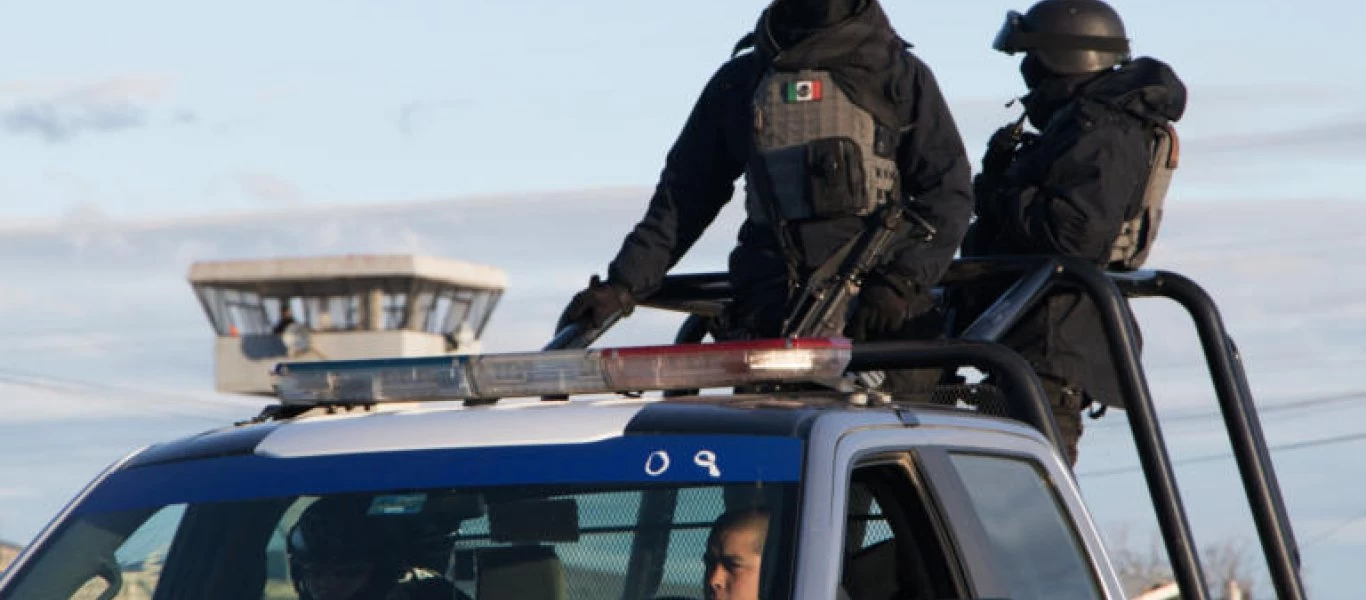 Μεξικό: Βρέθηκαν δέκα απανθρακωμένα πτώματα σε καμένο αυτοκίνητο